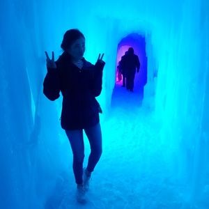 Meet your Posher, Audrey